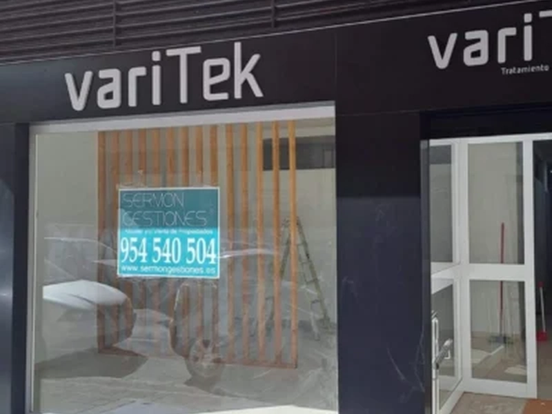 Letras corpóreas sistema led de iluminación